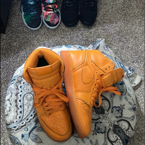 Air Jordan 1, Gatordes - Picture 2 of 6